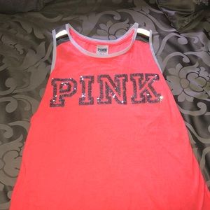 Victoria’s Secret PINK loose tank top